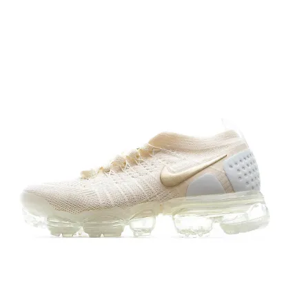 Picture of NIKE WMNS AIR VAPORMAX FLYKNIT 2 'LIGHT CREAM'