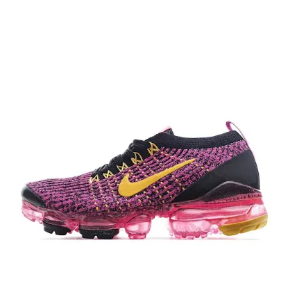 Picture of NIKE WMNS AIR VAPORMAX FLYKNIT 3 'FUCHSIA ORANGE'！