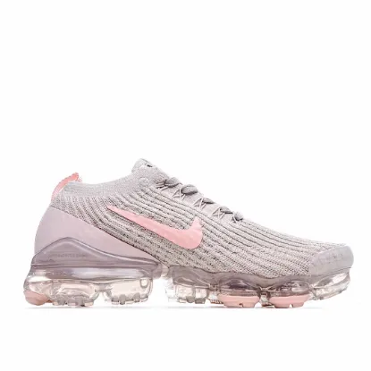 Picture of NIKE WMNS AIR VAPORMAX FLYKNIT 3 'LIGHT CREAM CRIMSON TINT'