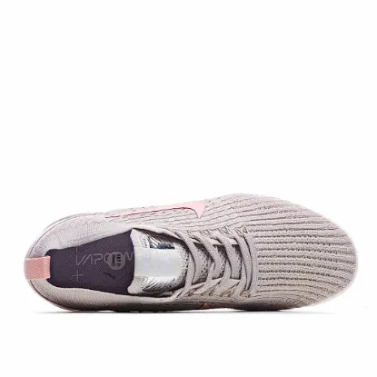 Picture of NIKE WMNS AIR VAPORMAX FLYKNIT 3 'LIGHT CREAM CRIMSON TINT'