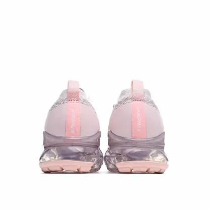 Picture of NIKE WMNS AIR VAPORMAX FLYKNIT 3 'LIGHT CREAM CRIMSON TINT'