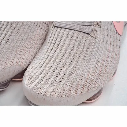 Picture of NIKE WMNS AIR VAPORMAX FLYKNIT 3 'LIGHT CREAM CRIMSON TINT'