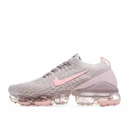 Picture of NIKE WMNS AIR VAPORMAX FLYKNIT 3 'LIGHT CREAM CRIMSON TINT'