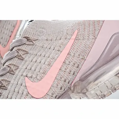 Picture of NIKE WMNS AIR VAPORMAX FLYKNIT 3 'LIGHT CREAM CRIMSON TINT'