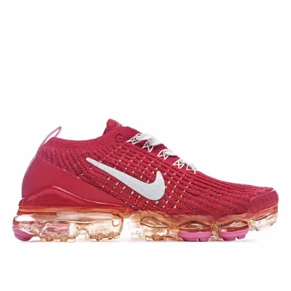 Picture of NIKE WMNS AIR VAPORMAX FLYKNIT 3 'TRACK RED'