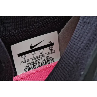 Picture of NIKE WMNS AIR VAPORMAX MOC 2 'PINK BLAST'