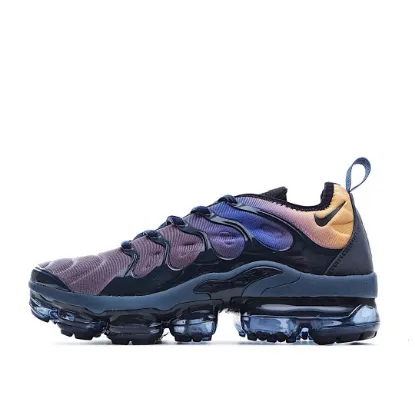 Picture of NIKE WMNS AIR VAPORMAX PLUS 'BLUE ORANGE'