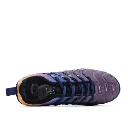 Picture of NIKE WMNS AIR VAPORMAX PLUS 'BLUE ORANGE'