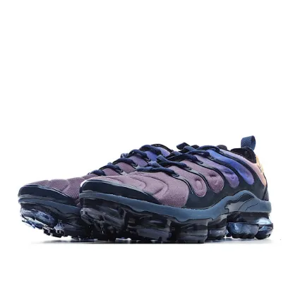 Picture of NIKE WMNS AIR VAPORMAX PLUS 'BLUE ORANGE'