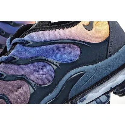 Picture of NIKE WMNS AIR VAPORMAX PLUS 'BLUE ORANGE'