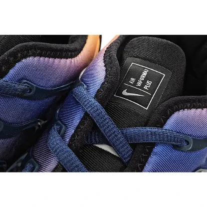 Picture of NIKE WMNS AIR VAPORMAX PLUS 'BLUE ORANGE'