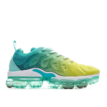 Picture of NIKE WMNS AIR VAPORMAX PLUS 'LEMON LIME'
