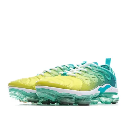 Picture of NIKE WMNS AIR VAPORMAX PLUS 'LEMON LIME'