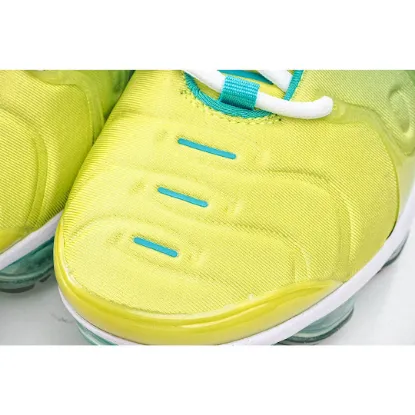 Picture of NIKE WMNS AIR VAPORMAX PLUS 'LEMON LIME'