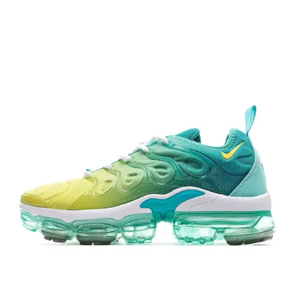 Picture of NIKE WMNS AIR VAPORMAX PLUS 'LEMON LIME'