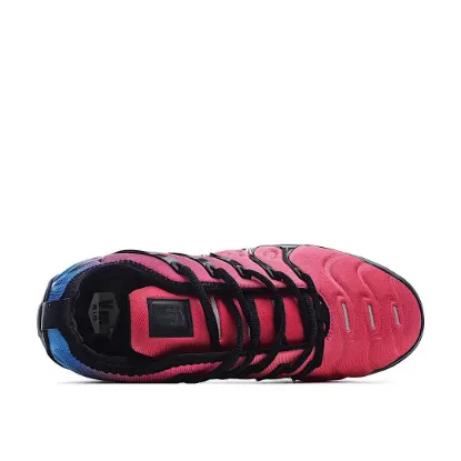 Picture of NIKE WMNS AIR VAPORMAX PLUS 'RED VIOLET BLUE'