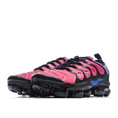 Picture of NIKE WMNS AIR VAPORMAX PLUS 'RED VIOLET BLUE'