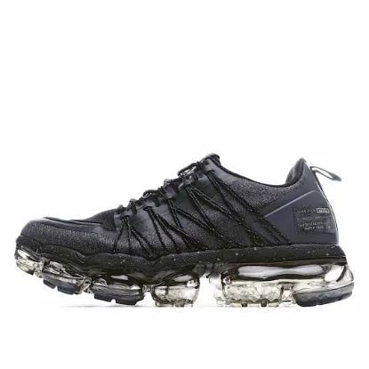 Picture of NIKE WMNS AIR VAPORMAX RUN UTILITY 'BLACK'