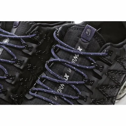 Picture of NIKE WMNS AIR VAPORMAX RUN UTILITY 'BLACK'