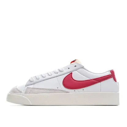 Picture of NIKE BLAZER LOW '77 VINTAGE 'TEAM RED'