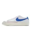 Picture of NIKE BLAZER LOW '77 VINTAGE 'WHITE HYPER ROYAL'