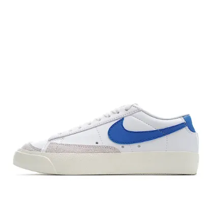 Picture of NIKE BLAZER LOW '77 VINTAGE 'WHITE HYPER ROYAL'