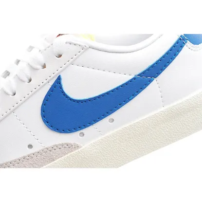 Picture of NIKE BLAZER LOW '77 VINTAGE 'WHITE HYPER ROYAL'