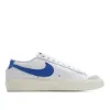 Picture of NIKE BLAZER LOW '77 VINTAGE 'WHITE HYPER ROYAL'