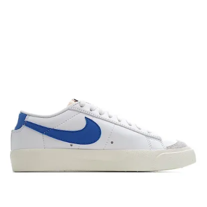 Picture of NIKE BLAZER LOW '77 VINTAGE 'WHITE HYPER ROYAL'