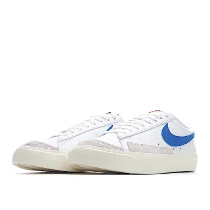 Picture of NIKE BLAZER LOW '77 VINTAGE 'WHITE HYPER ROYAL'