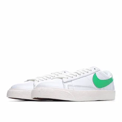 Picture of NIKE BLAZER LOW 'GREEN SPARK'