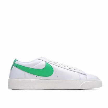 Picture of NIKE BLAZER LOW 'GREEN SPARK'