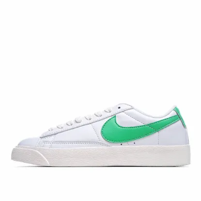 Picture of NIKE BLAZER LOW 'GREEN SPARK'