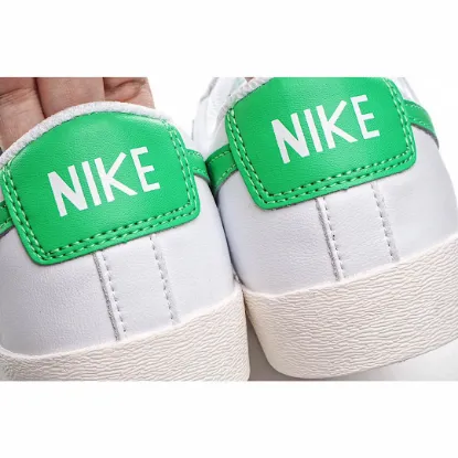 Picture of NIKE BLAZER LOW 'GREEN SPARK'