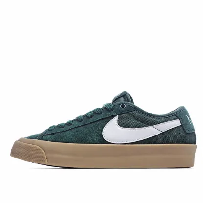 Picture of NIKE BLAZER LOW GT SB 'GREEN GUM'