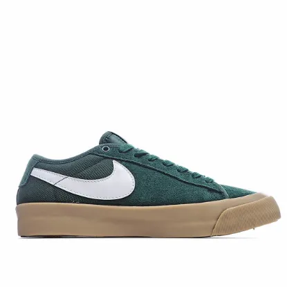 Picture of NIKE BLAZER LOW GT SB 'GREEN GUM'