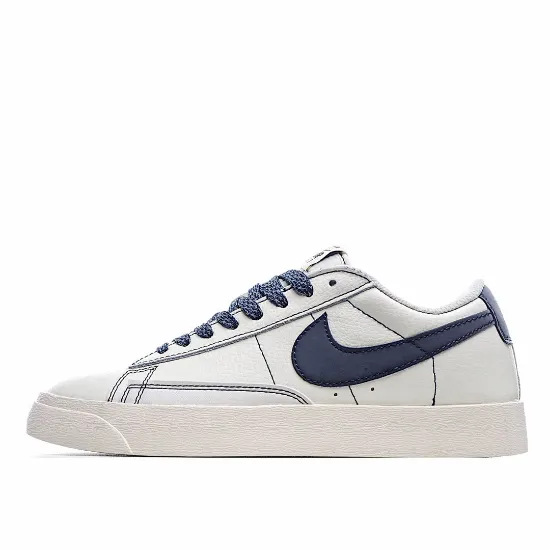 Picture of NIKE BLAZER LOW LOW TOP 3M REFLECTIVE