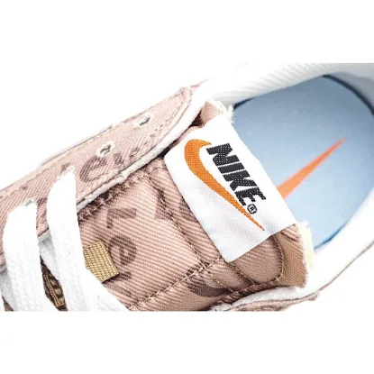 Picture of NIKE BLAZER LOW LOW-TOP SNEAKERS