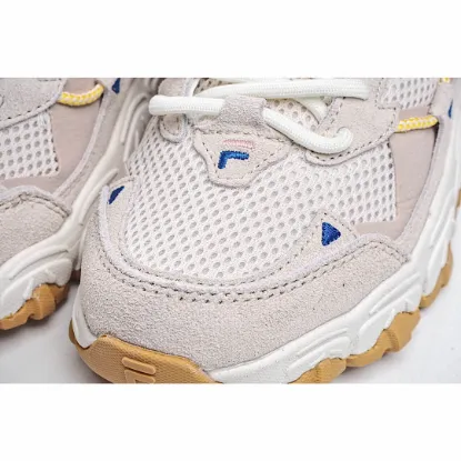 Picture of Fila Heritage Fluid ins Casual Sports Slow Motion Running Shoes