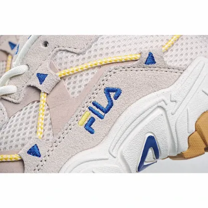 Picture of Fila Heritage Fluid ins Casual Sports Slow Motion Running Shoes