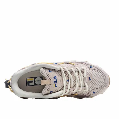 Picture of Fila Heritage Fluid ins Casual Sports Slow Motion Running Shoes