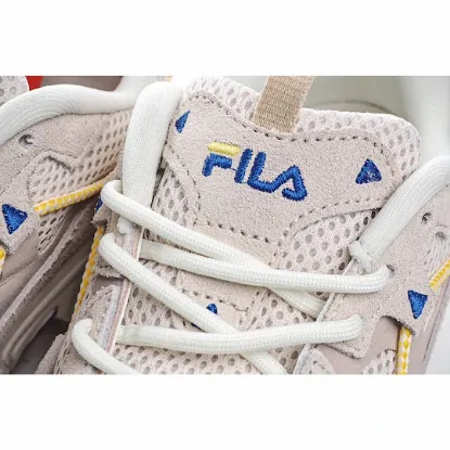 Picture of Fila Heritage Fluid ins Casual Sports Slow Motion Running Shoes