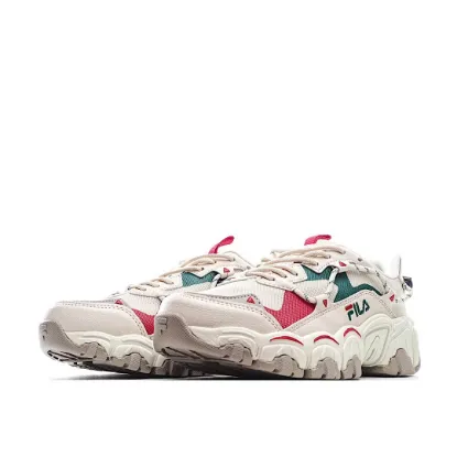 Picture of Fila Heritage Fluid ins Casual Sports Slow Motion Running Shoes