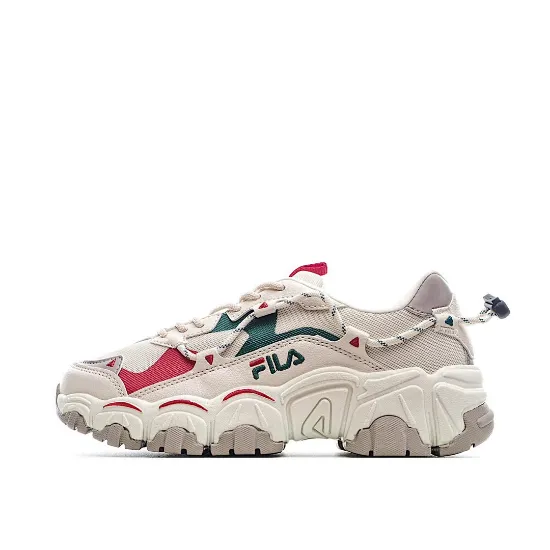 Picture of Fila Heritage Fluid ins Casual Sports Slow Motion Running Shoes
