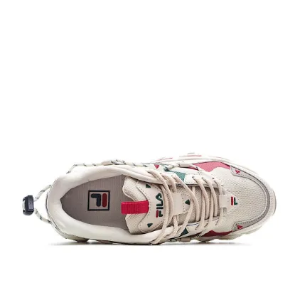 Picture of Fila Heritage Fluid ins Casual Sports Slow Motion Running Shoes