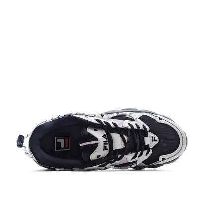 Picture of Fila Heritage Fluid ins Casual Sports Slow Motion Running Shoes