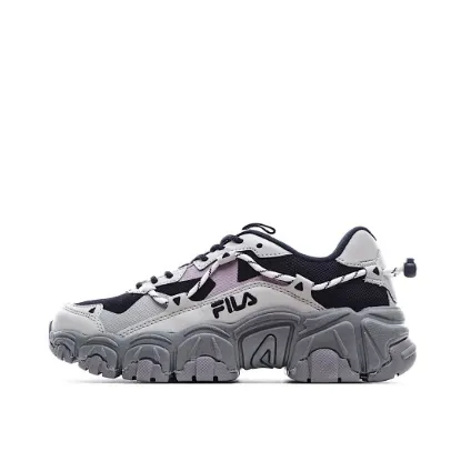 Picture of Fila Heritage Fluid ins Casual Sports Slow Motion Running Shoes