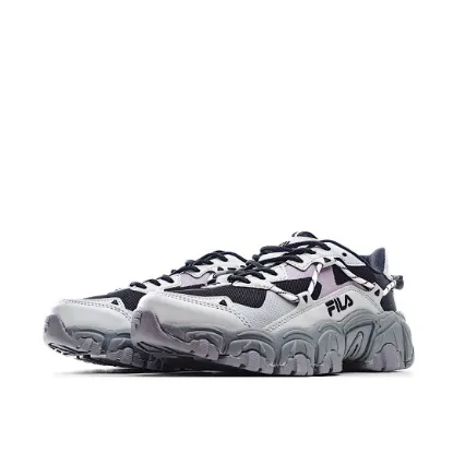 Picture of Fila Heritage Fluid ins Casual Sports Slow Motion Running Shoes