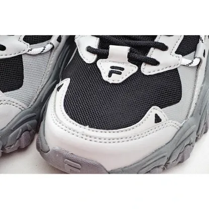 Picture of Fila Heritage Fluid ins Casual Sports Slow Motion Running Shoes