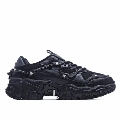 Picture of Fila Heritage Fluid ins Casual Sports Slow Motion Running Shoes